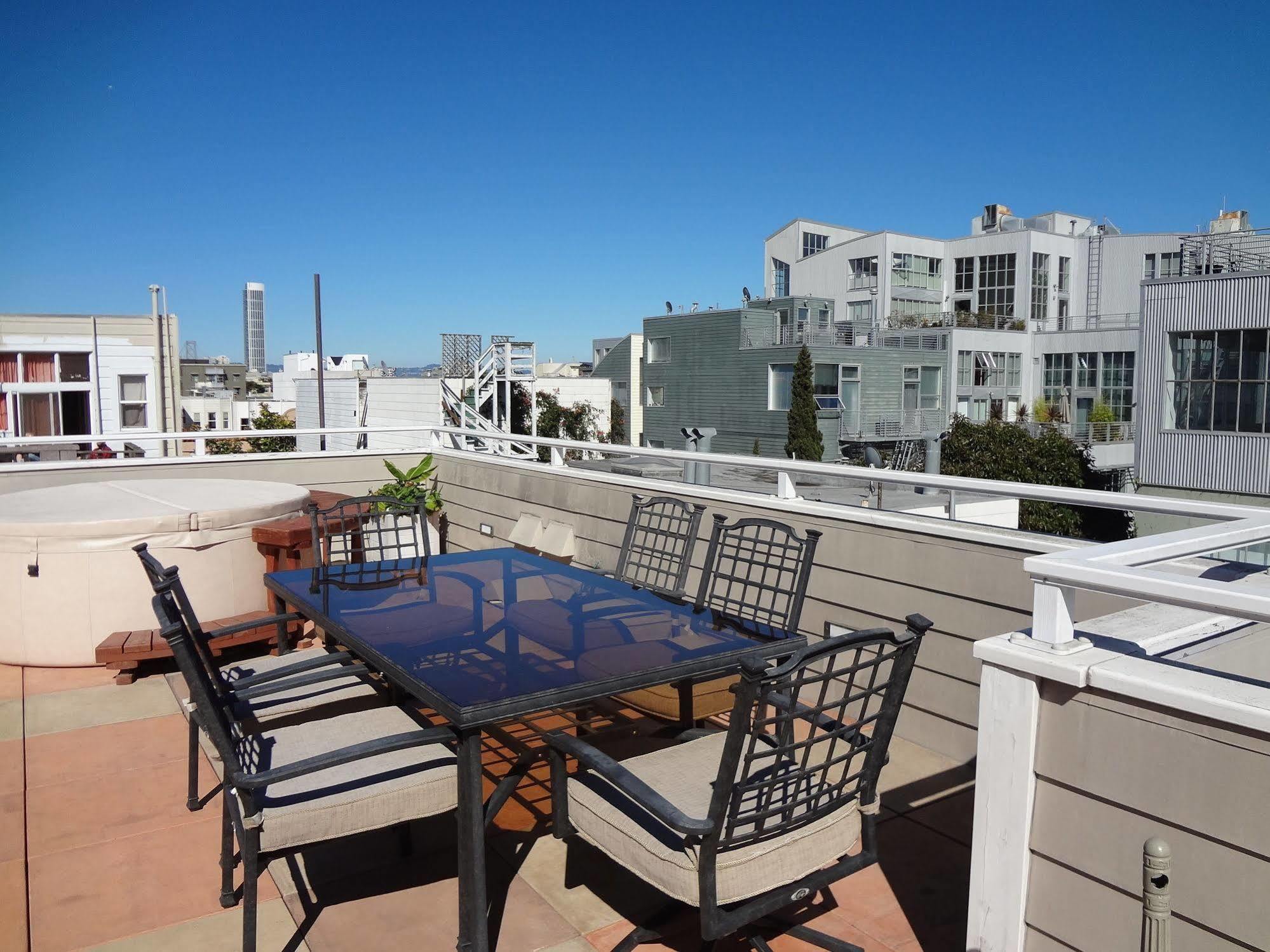 Sumner House Sf Apartment San Francisco Exterior photo