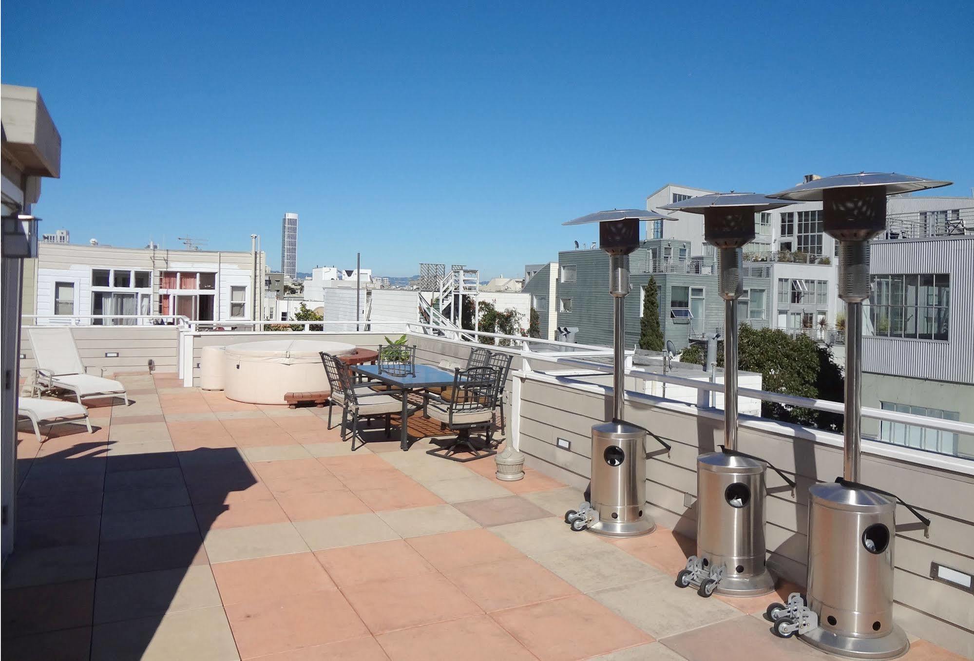 Sumner House Sf Apartment San Francisco Exterior photo